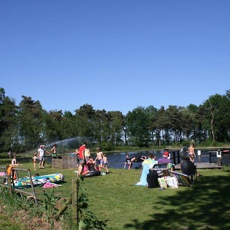 Camping De Bosrand Spier Luaran gambar