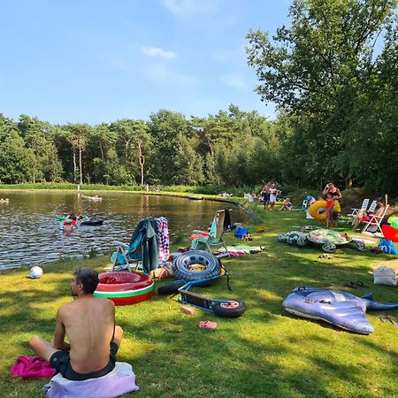 Camping De Bosrand Spier Luaran gambar
