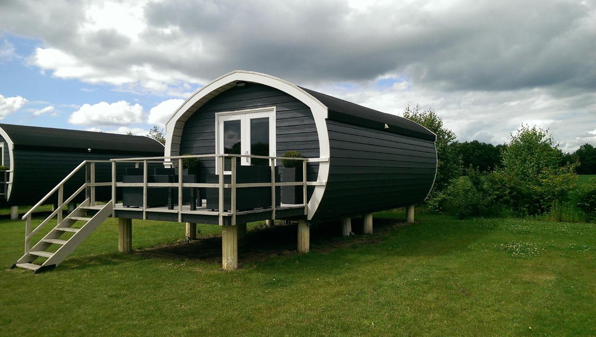 Camping De Bosrand Spier Luaran gambar