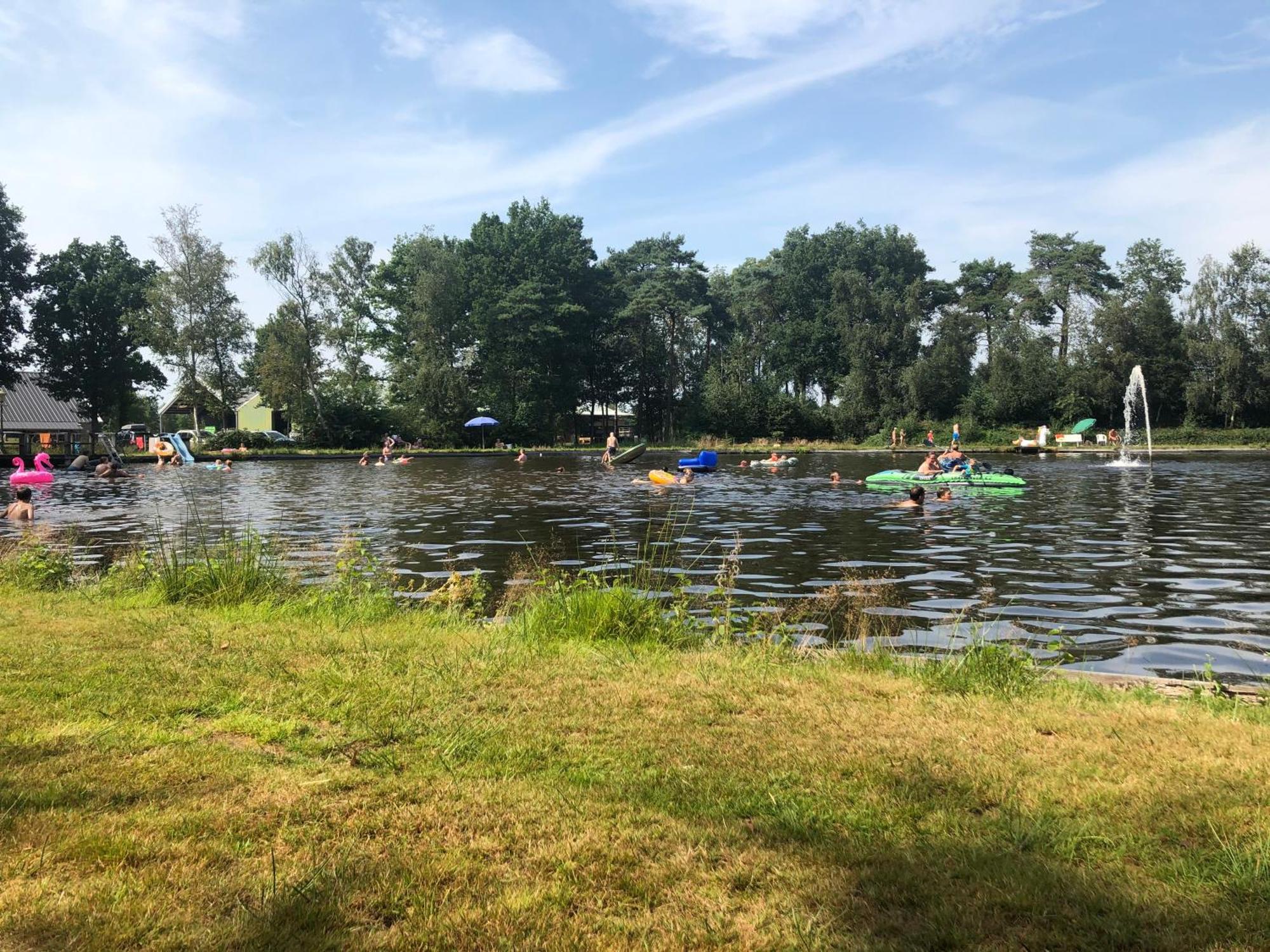 Camping De Bosrand Spier Luaran gambar