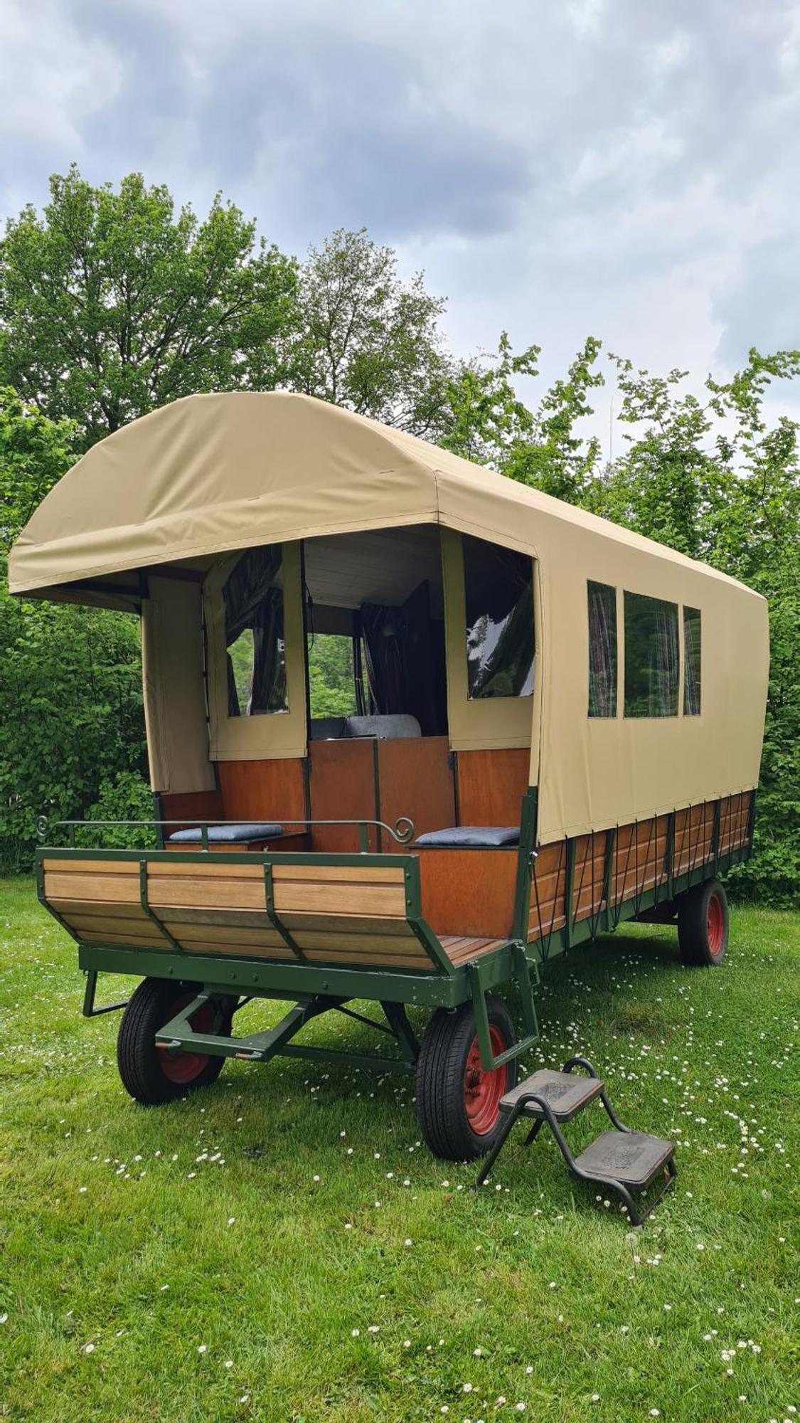 Camping De Bosrand Spier Luaran gambar