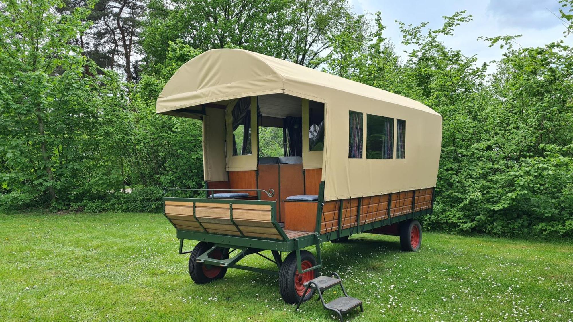 Camping De Bosrand Spier Luaran gambar