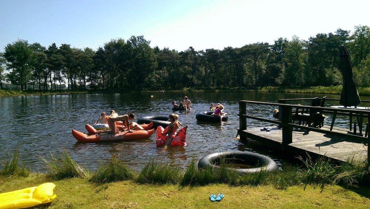 Camping De Bosrand Spier Luaran gambar