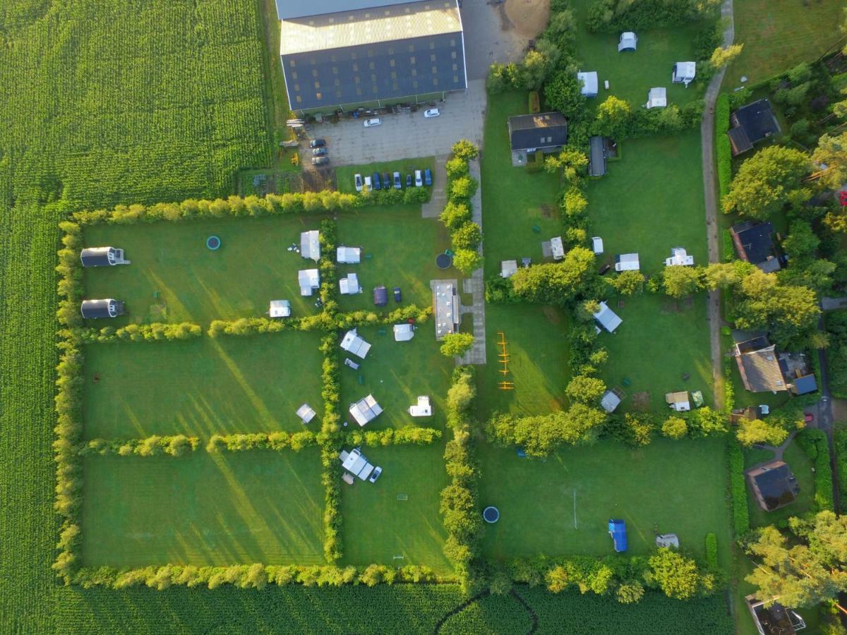 Camping De Bosrand Spier Luaran gambar