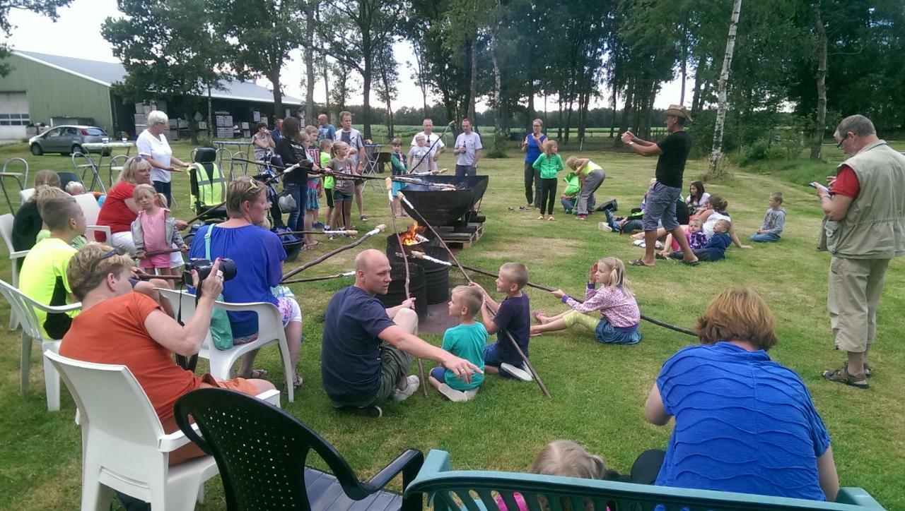 Camping De Bosrand Spier Luaran gambar